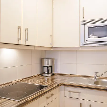 632, Seepark Appartement *