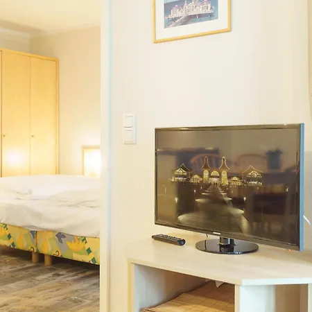 Appartement 632, Seepark